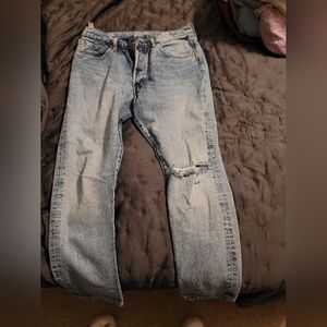 Levi's Light Blue Women's Jeans